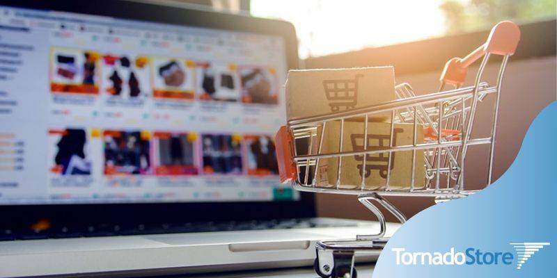 Sistema de comercio electrónico 